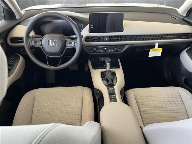 new 2026 Honda HR-V car, priced at $29,095