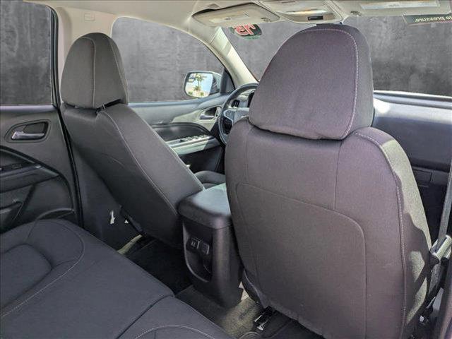 used 2015 Chevrolet Colorado car, priced at $17,961