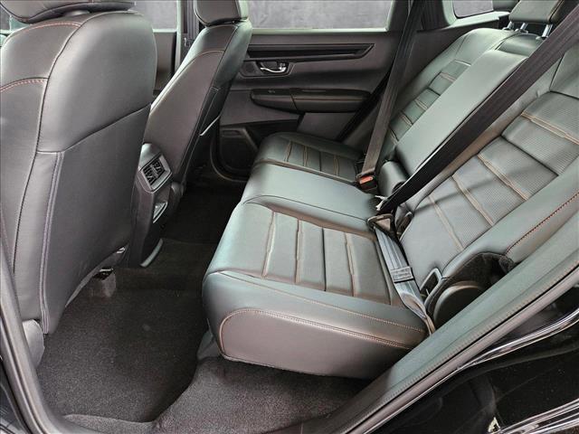 new 2025 Honda CR-V Hybrid car, priced at $37,944