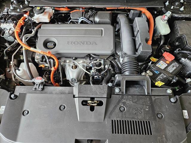 new 2025 Honda CR-V Hybrid car, priced at $37,944