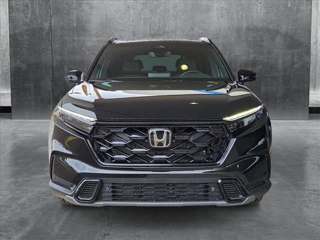 new 2025 Honda CR-V Hybrid car, priced at $37,944