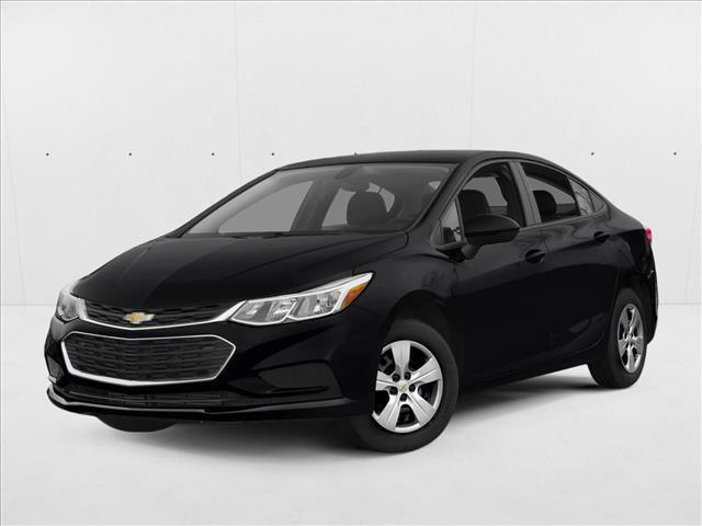 used 2017 Chevrolet Cruze car, priced at $12,995