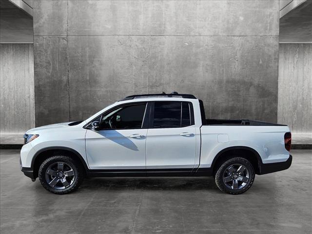 new 2025 Honda Ridgeline car, priced at $46,800