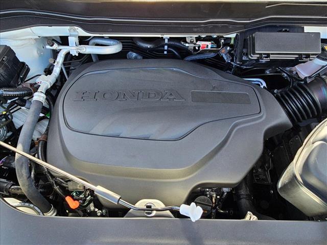 new 2025 Honda Ridgeline car, priced at $46,800