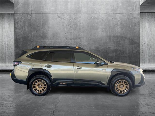 used 2022 Subaru Outback car, priced at $28,677
