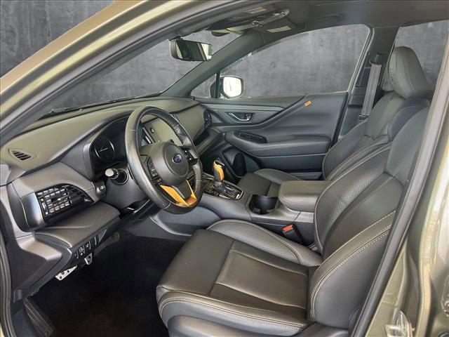 used 2022 Subaru Outback car, priced at $28,677