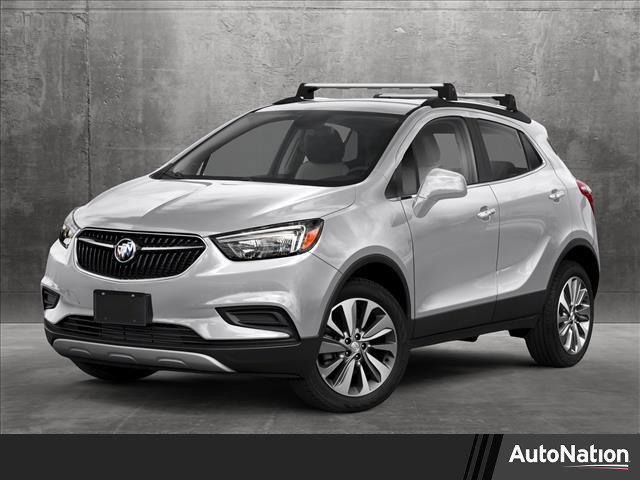 used 2020 Buick Encore car, priced at $16,455