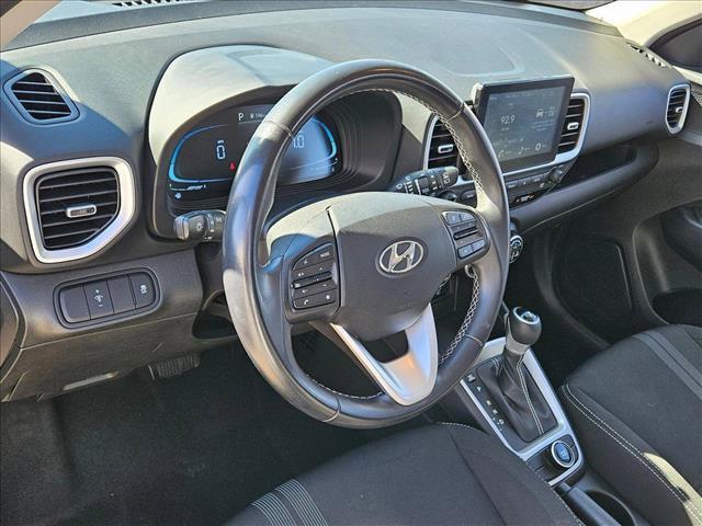 used 2023 Hyundai Venue car, priced at $18,995