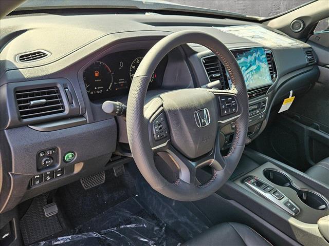 new 2025 Honda Ridgeline car, priced at $47,044