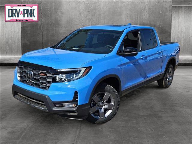 new 2025 Honda Ridgeline car, priced at $47,044