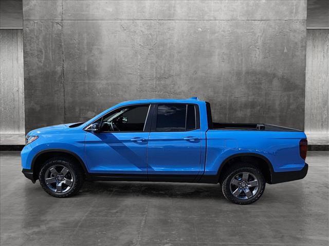 new 2025 Honda Ridgeline car, priced at $47,044