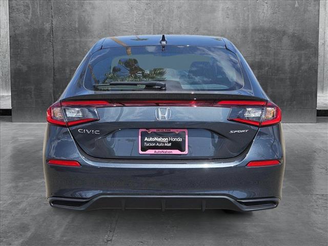 new 2025 Honda Civic car, priced at $28,371
