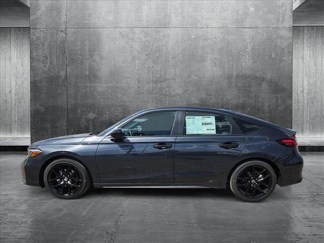 new 2025 Honda Civic car, priced at $28,371