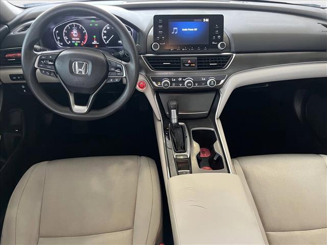 used 2018 Honda Accord car, priced at $16,405