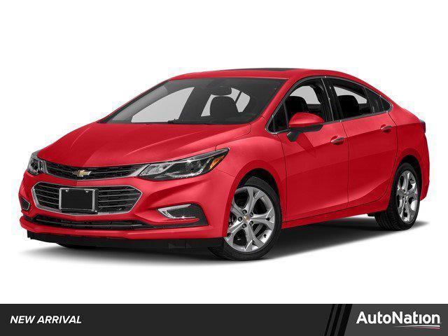 used 2017 Chevrolet Cruze car, priced at $9,991