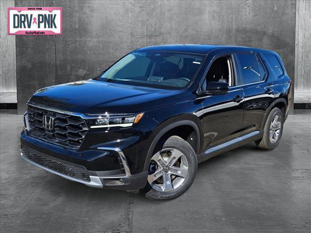 new 2025 Honda Pilot car, priced at $43,796