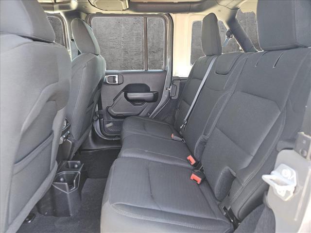 used 2019 Jeep Wrangler Unlimited car, priced at $26,977