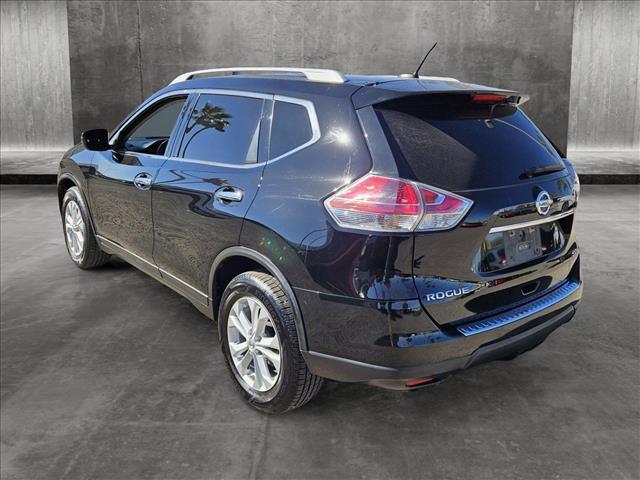used 2015 Nissan Rogue car, priced at $10,590