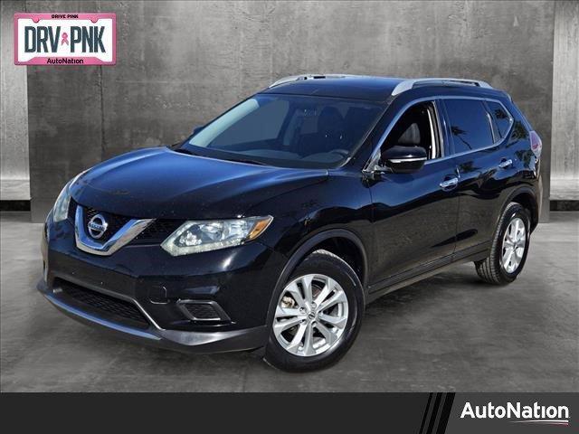 used 2015 Nissan Rogue car, priced at $10,411