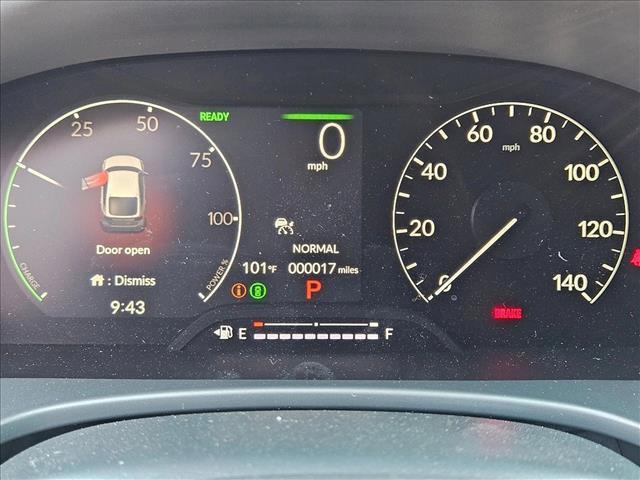 new 2025 Honda Civic Hybrid car, priced at $30,170