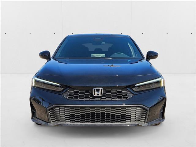 new 2025 Honda Civic Hybrid car, priced at $30,170