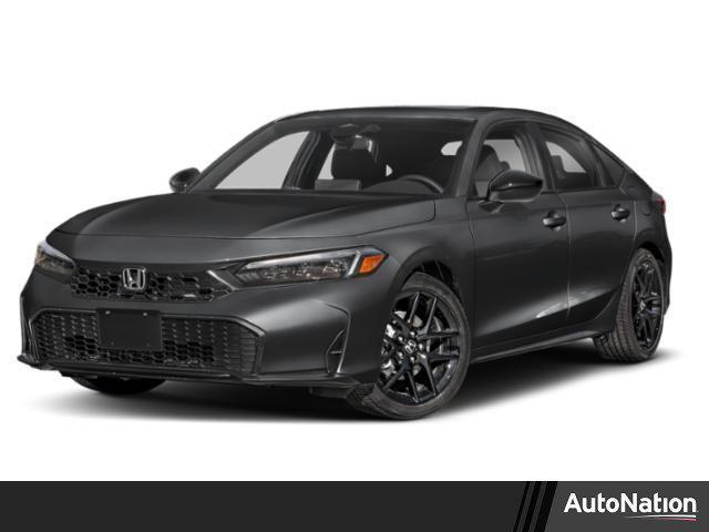 new 2025 Honda Civic Hybrid car, priced at $30,170