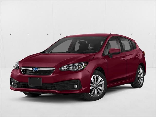 used 2023 Subaru Impreza car, priced at $19,397