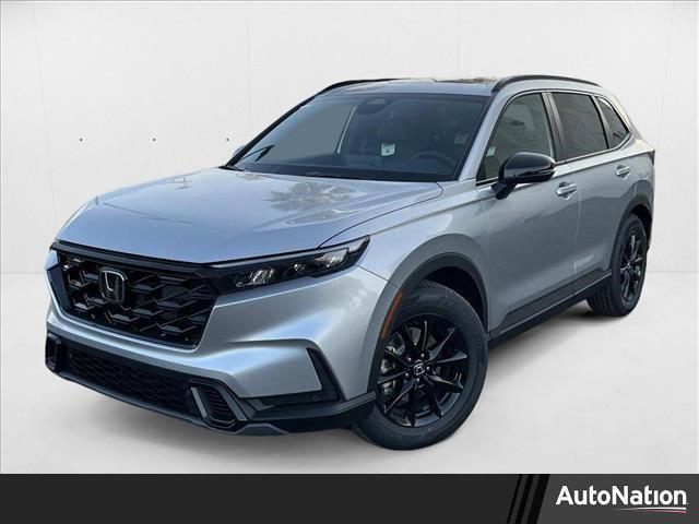 new 2026 Honda CR-V Hybrid car, priced at $40,120