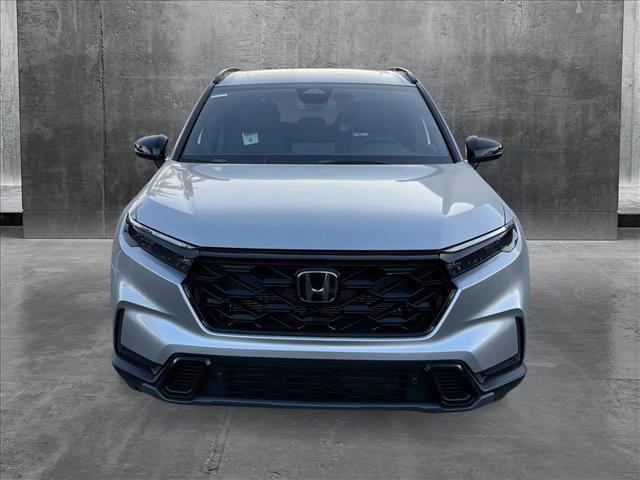 new 2026 Honda CR-V Hybrid car, priced at $40,120