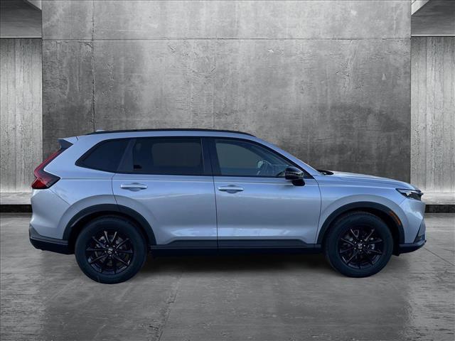 new 2026 Honda CR-V Hybrid car, priced at $40,120