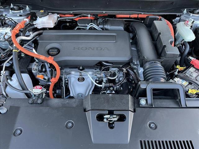 new 2026 Honda CR-V Hybrid car, priced at $40,120