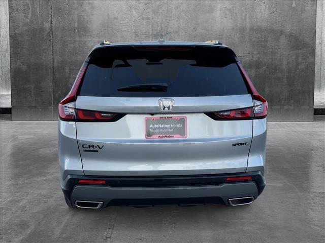 new 2026 Honda CR-V Hybrid car, priced at $40,120