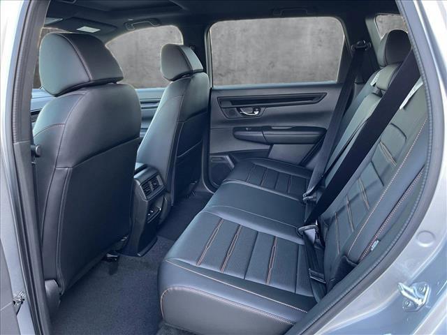 new 2026 Honda CR-V Hybrid car, priced at $40,120