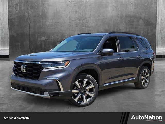 new 2025 Honda Pilot car, priced at $51,836
