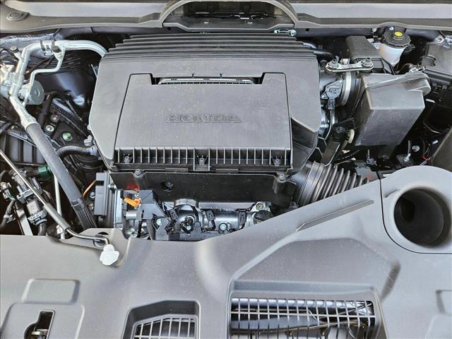 new 2025 Honda Pilot car, priced at $51,836