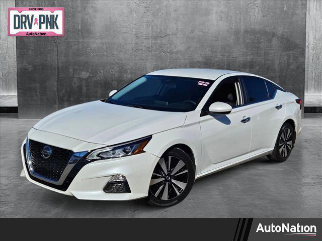 used 2022 Nissan Altima car, priced at $19,995