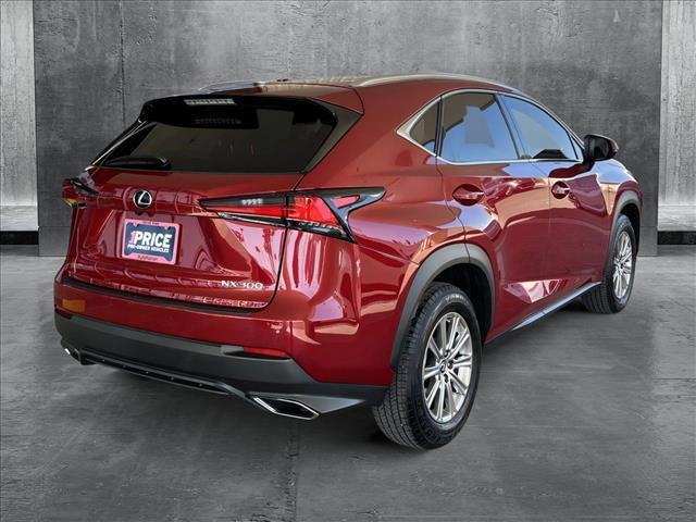 used 2019 Lexus NX 300 car, priced at $30,214