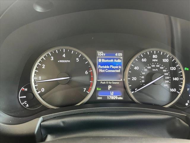 used 2019 Lexus NX 300 car, priced at $30,214