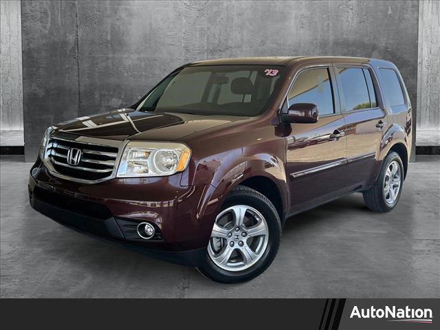 used 2013 Honda Pilot car, priced at $14,449