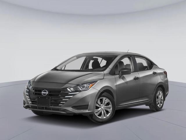 new 2024 Nissan Versa car, priced at $21,002