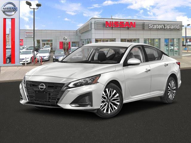 new 2024 Nissan Altima car, priced at $30,922