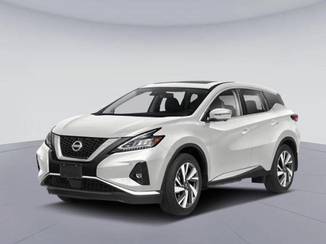 new 2024 Nissan Murano car, priced at $45,208