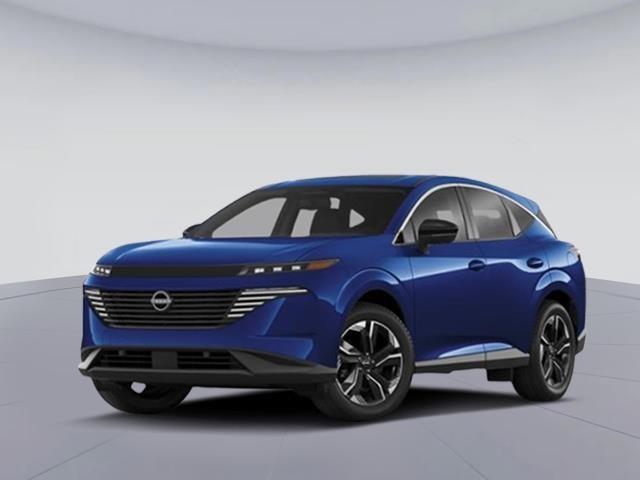 new 2025 Nissan Murano car, priced at $47,107