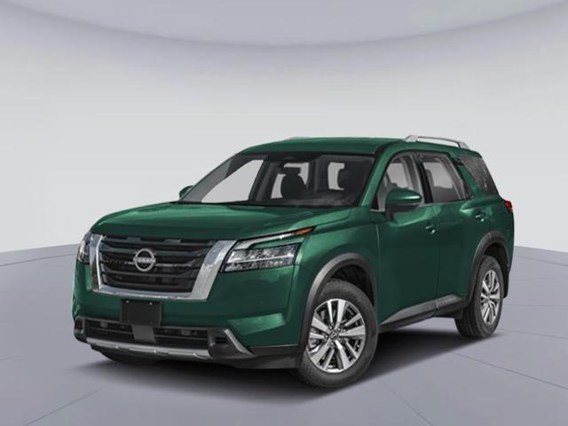 new 2024 Nissan Pathfinder car, priced at $45,034