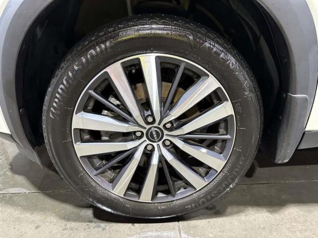 used 2022 Nissan Pathfinder car, priced at $38,025