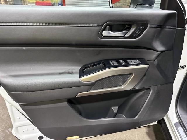 used 2022 Nissan Pathfinder car, priced at $38,025