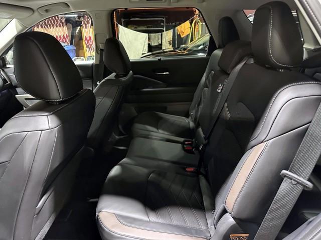 used 2022 Nissan Pathfinder car, priced at $38,025