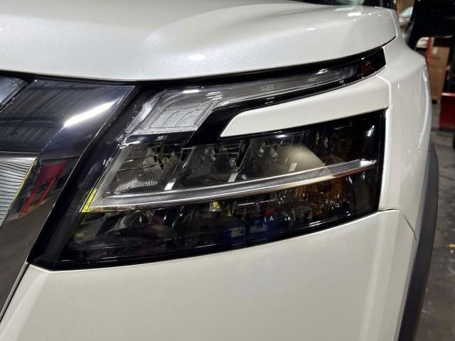 used 2022 Nissan Pathfinder car, priced at $38,025