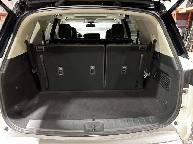 used 2022 Nissan Pathfinder car, priced at $38,025