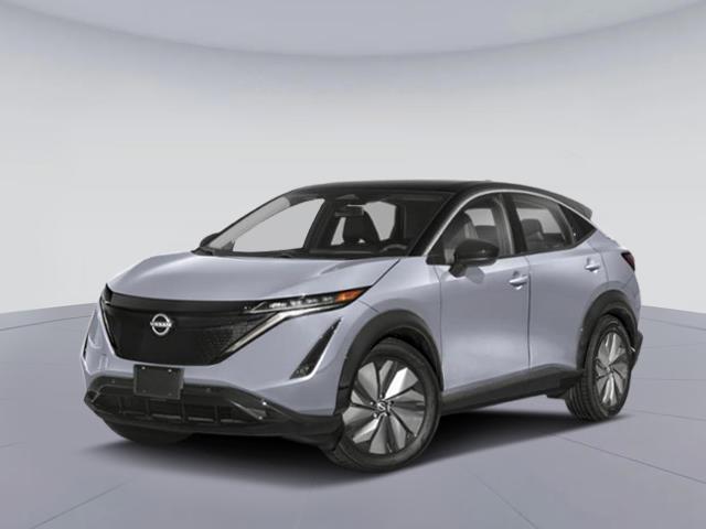 new 2024 Nissan ARIYA car, priced at $46,137